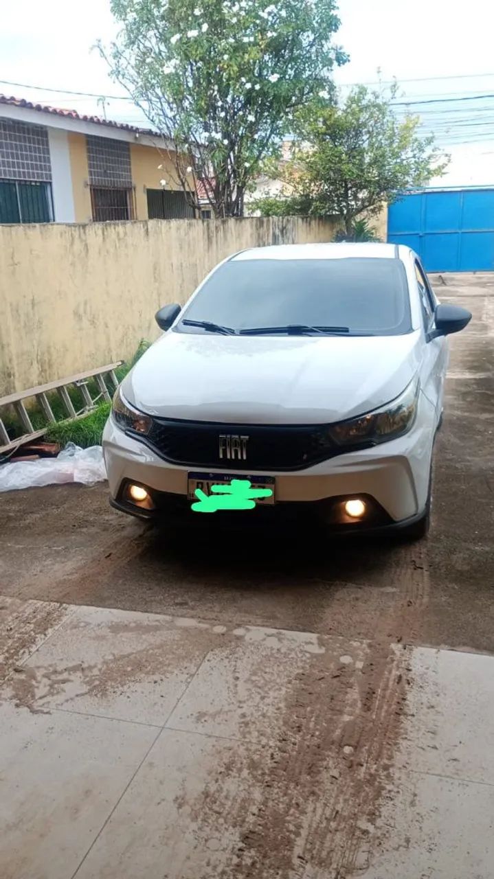 Fiat Argo 1.0 6V Flex. 2023 - Foto 2