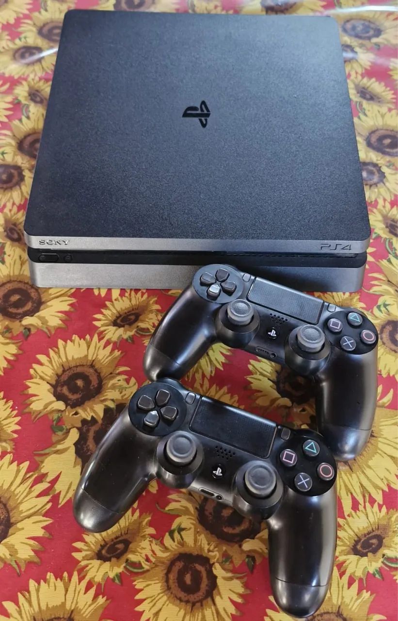 PlayStation 4 Slim - Foto 4