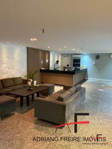 Apartamento mobiliado com 2 quartos na Avenida da Abolição - Foto 2