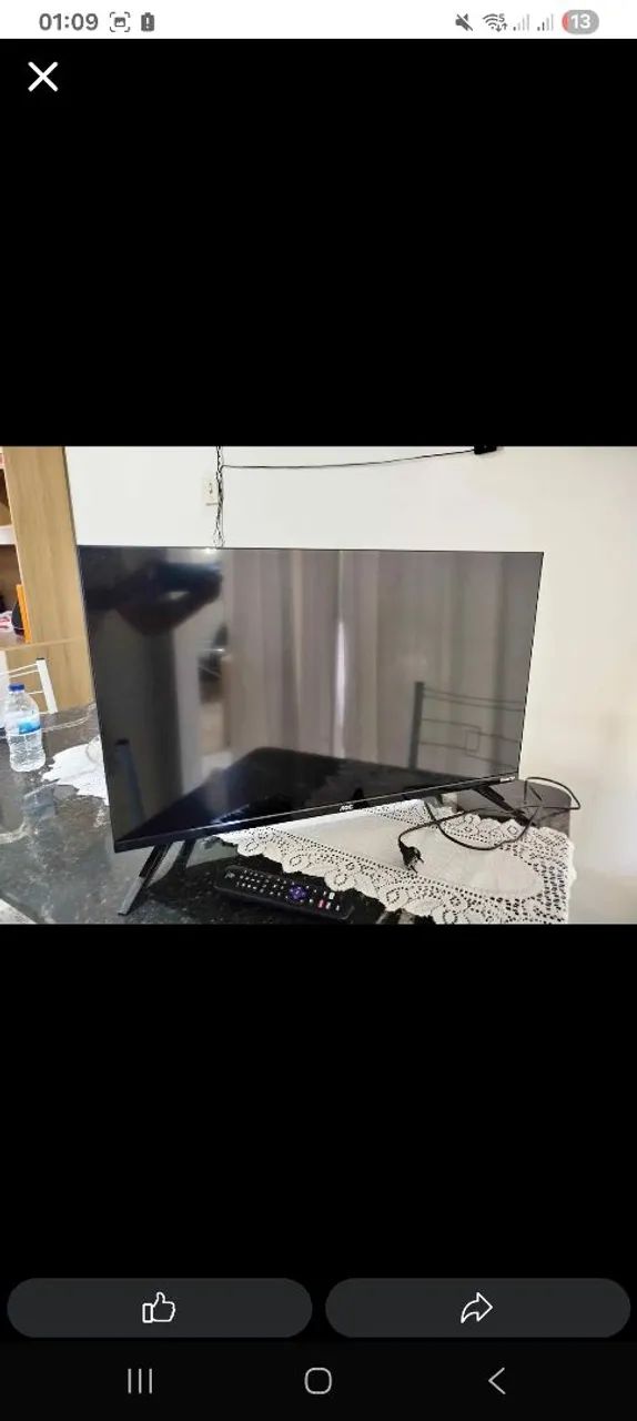 Tv Roku AOC - Foto 3