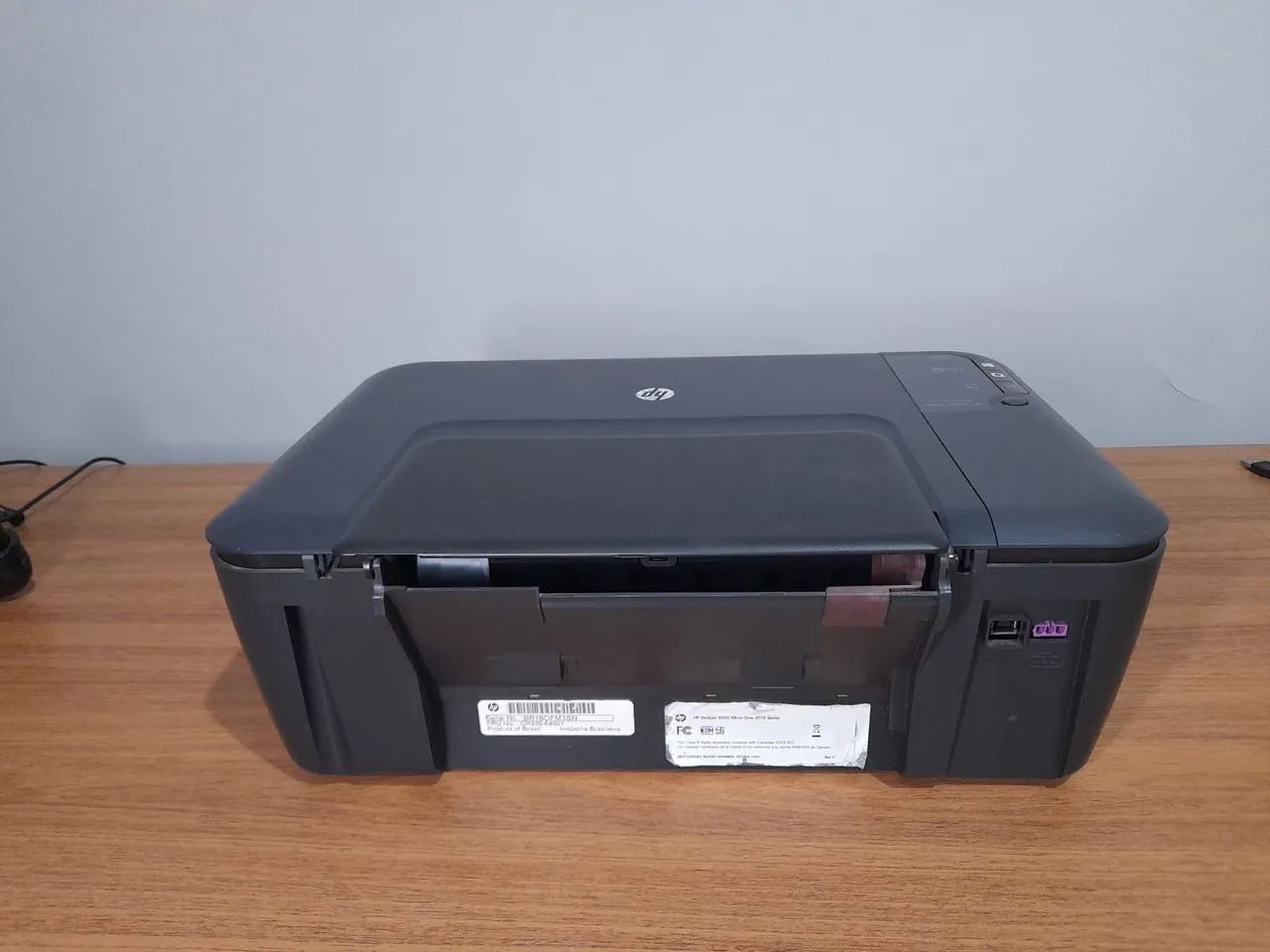 Impressora HP Deskjet 2050 - Foto 3