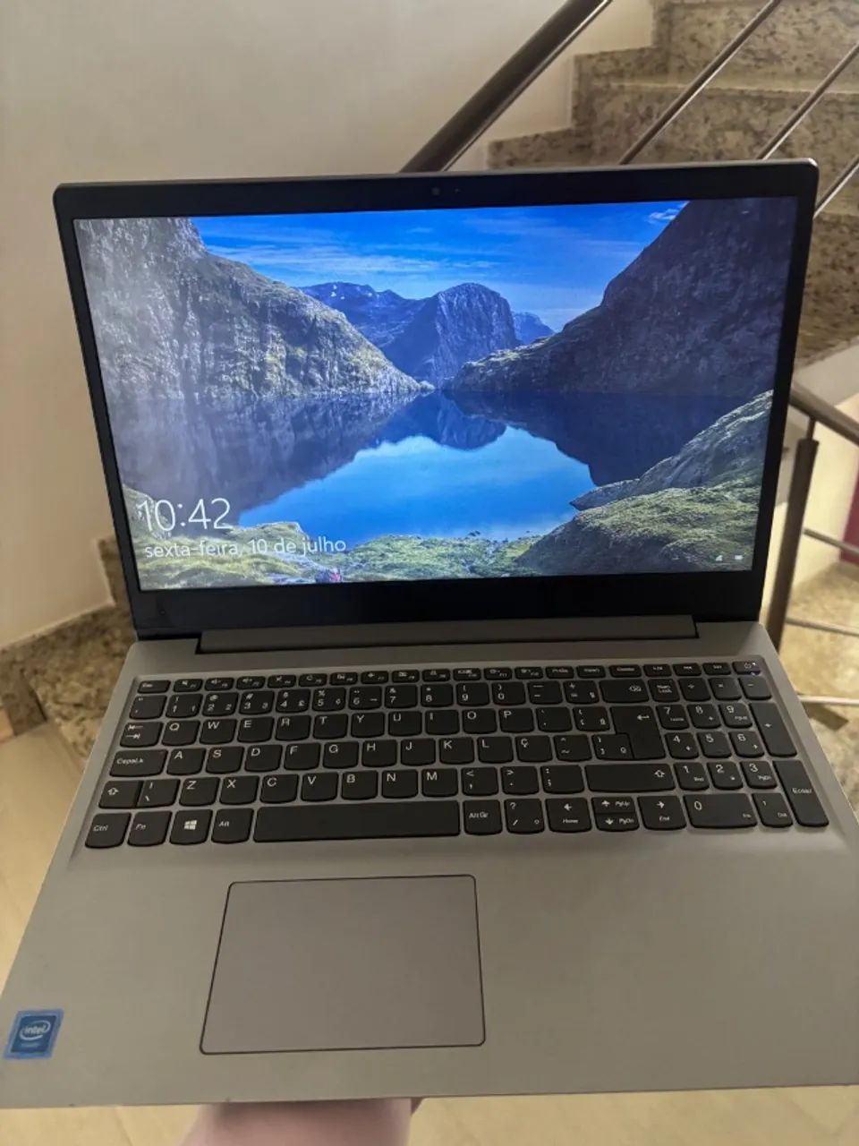 Notebook Lenovo IdeaPad S145  - Foto 2