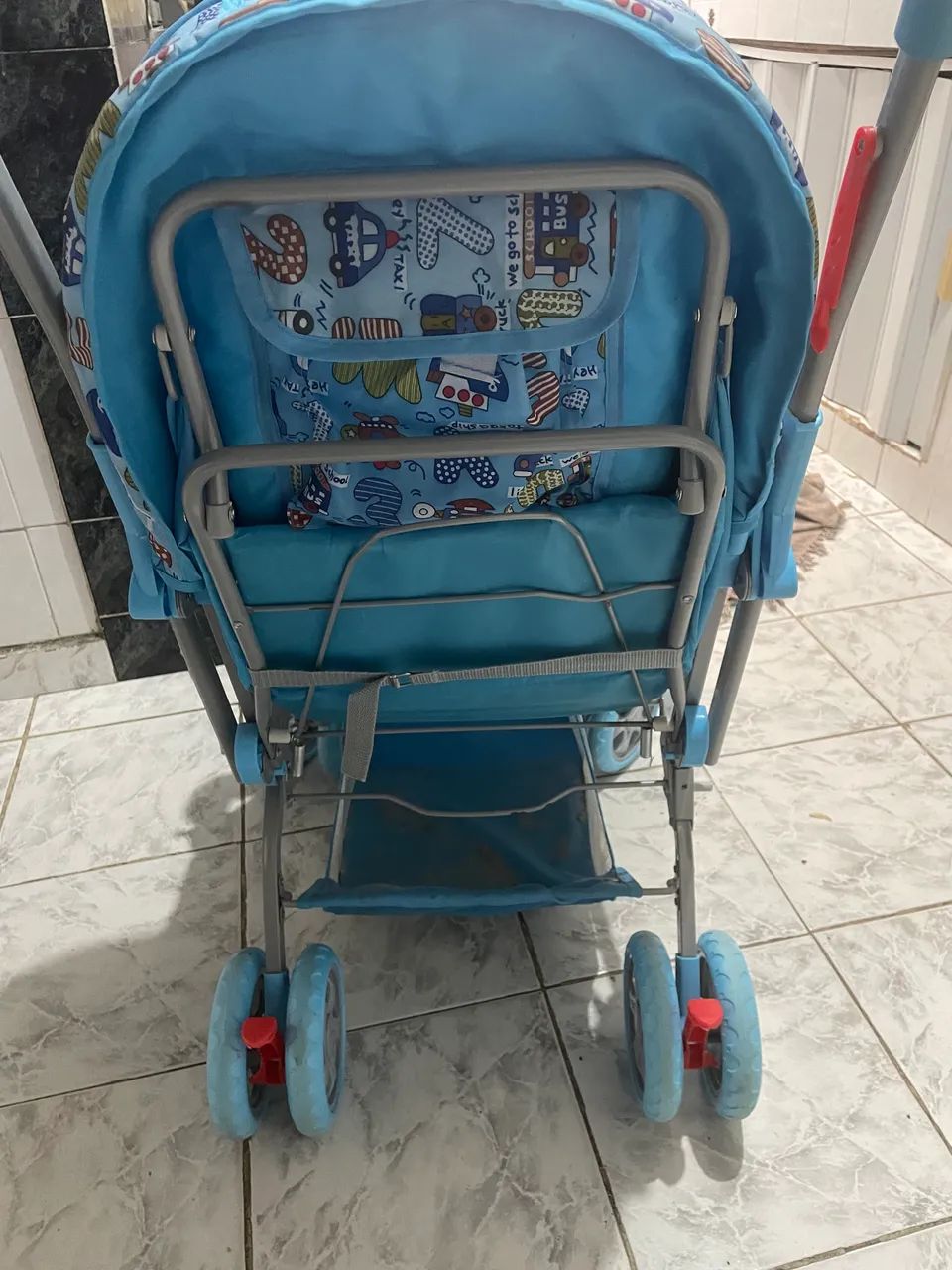 Carrinho de bebê  - Foto 5