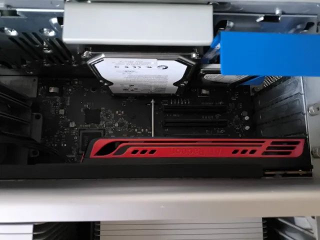 Mac Pro Apple 5,1 8-Core Xeon 32GB SSD Excelente Estado - Foto 2
