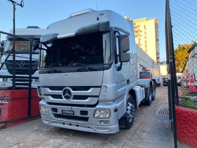 ACTROS 2546 6X2 2012 - Foto 3