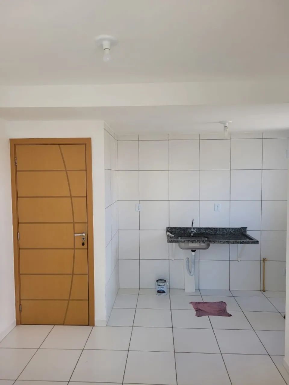 Aluguel apto 2 quartos Samambaia qadra 303 - Foto 4