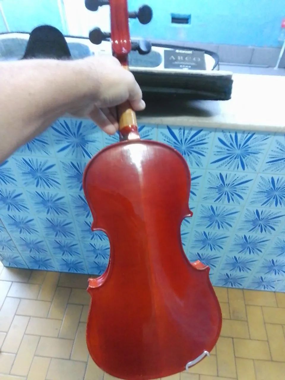 Violino da Ucrânia  - Foto 4