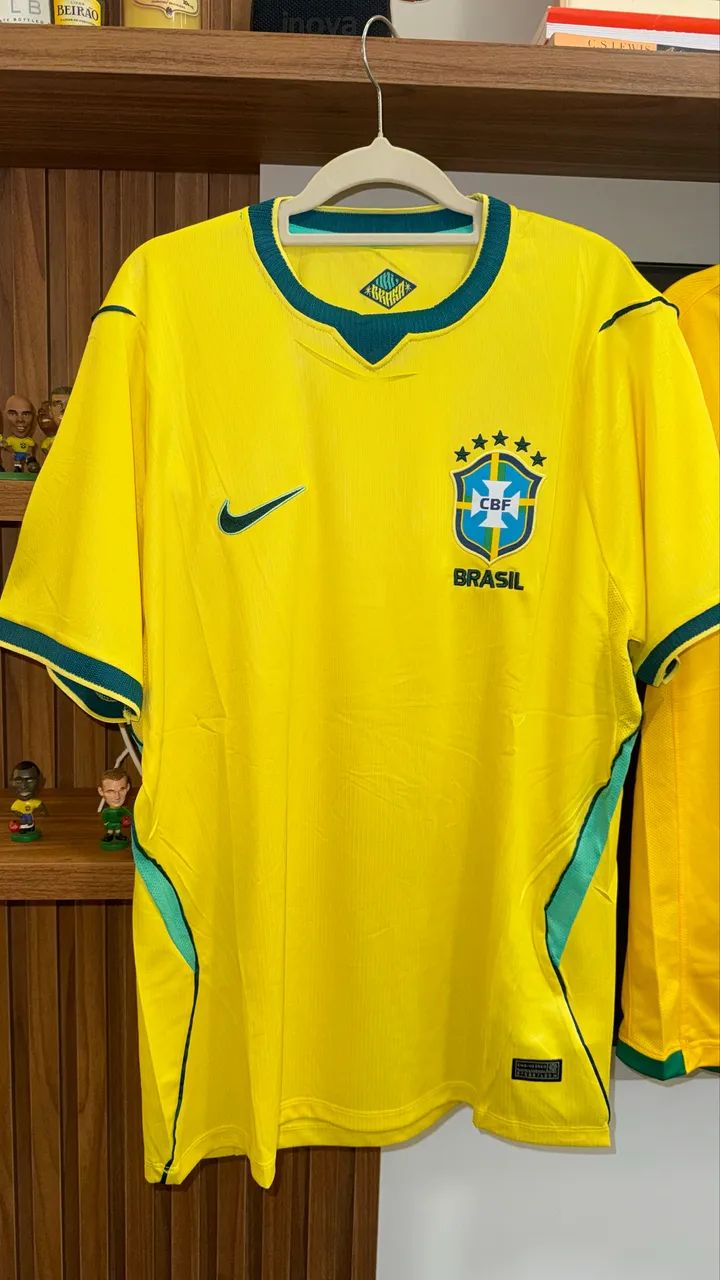 Camisa Brasil 