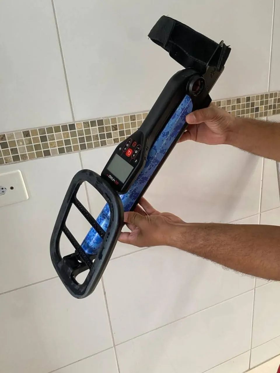 Detector de metais 