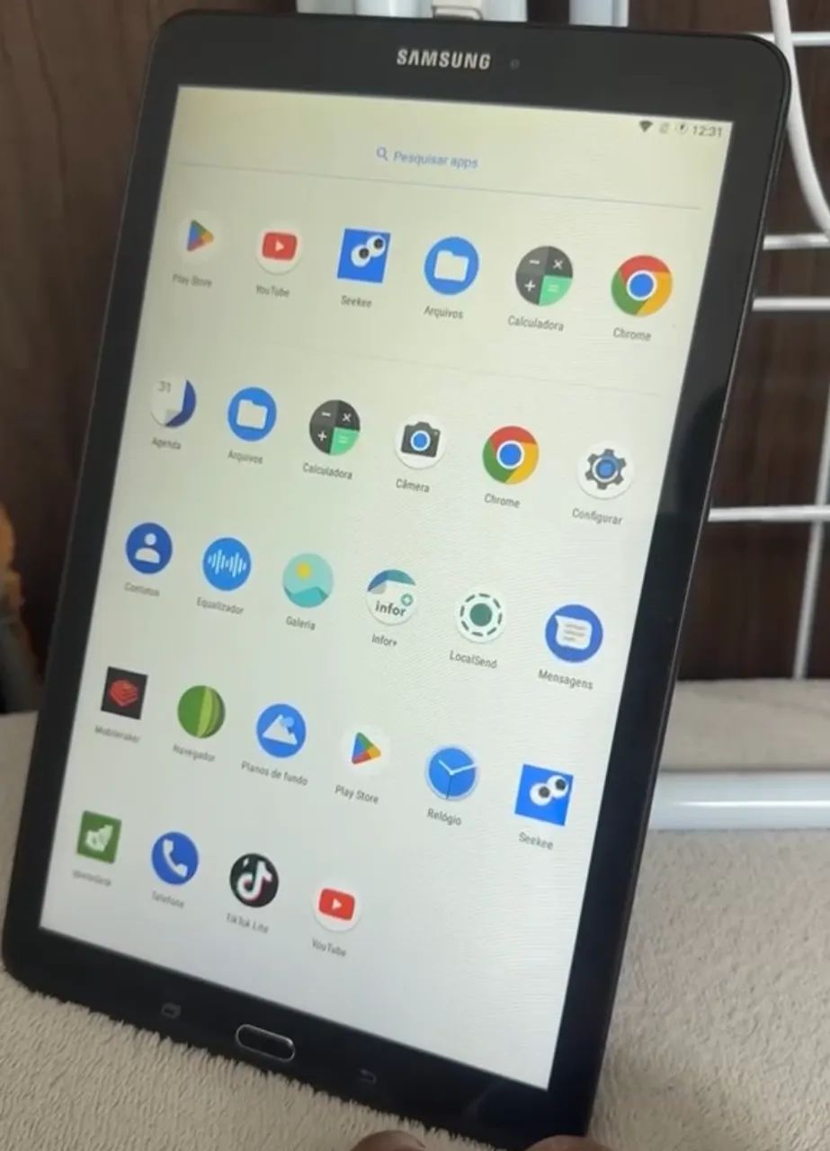 Tablet da Samsung Tab e - Foto 4