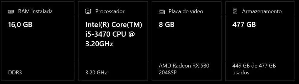 CPU Gamer  - Foto 3