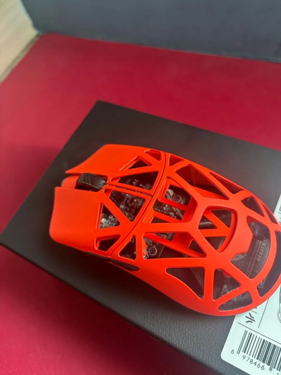 Mouse WL BeastX Pro - Foto 4