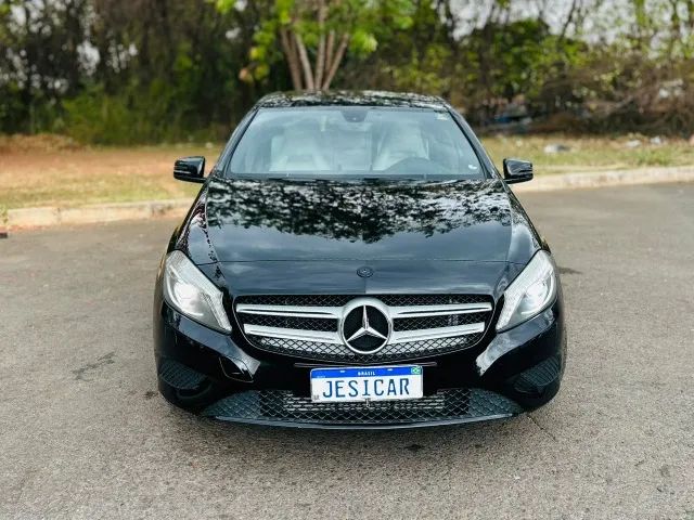 Mercedes-Benz Classe A 200 1.6 TB 16V Urban 156cv Aut. 2013