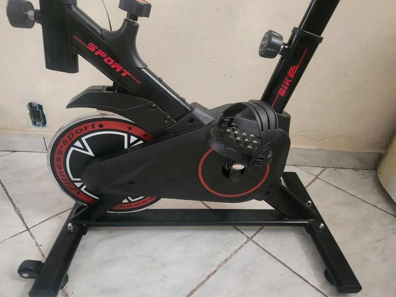 Bicicleta ergometrica - Foto 4