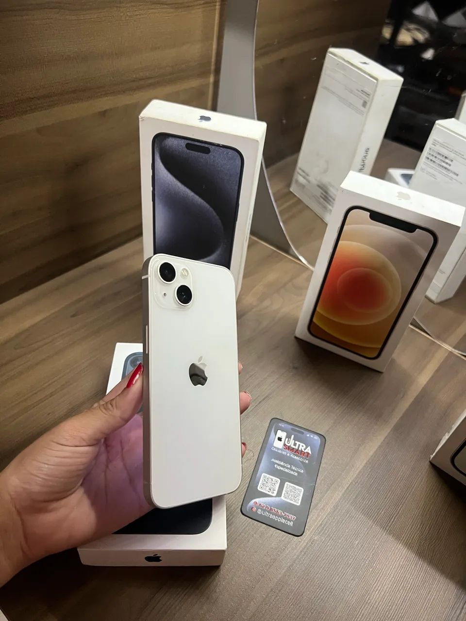 iPhone 13 - Foto 5