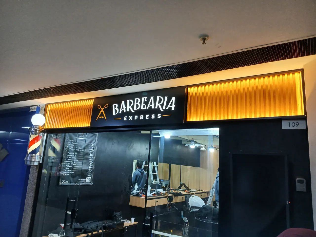 Fachadas, Luminosos, Adesivos e Placas  - Foto 2