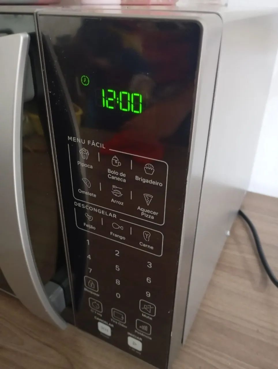 micro-ondas