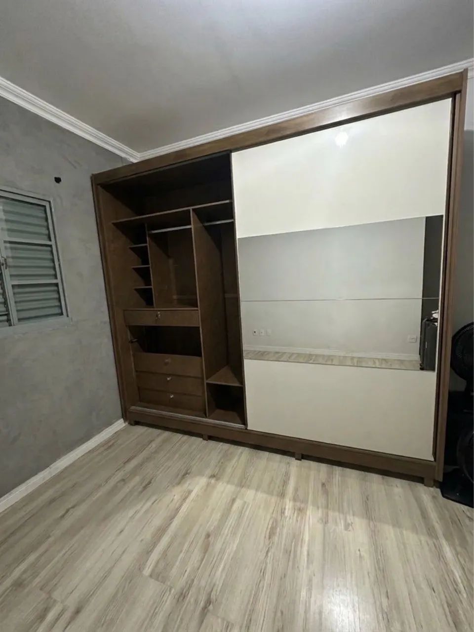 Guarda roupa casal - Foto 2