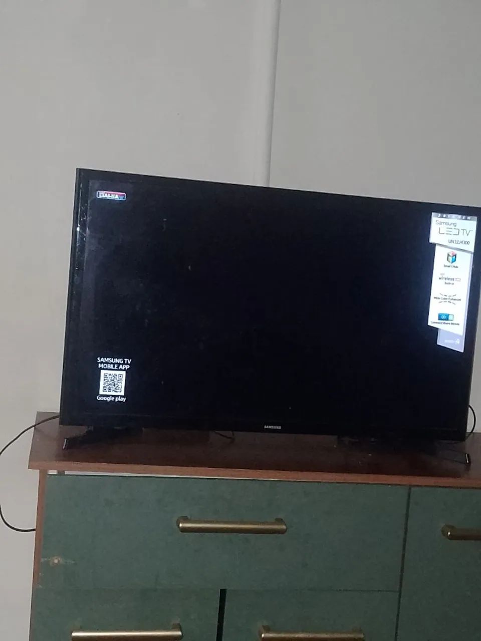 Smartv Samsung 32 polegadas 