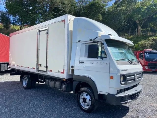 Volkswagen 8.160 2016 Bau 
