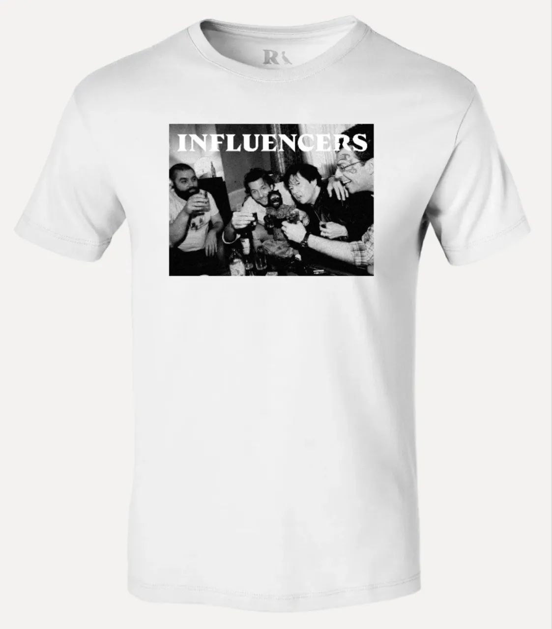 Camiseta Reserva INFLUENCER