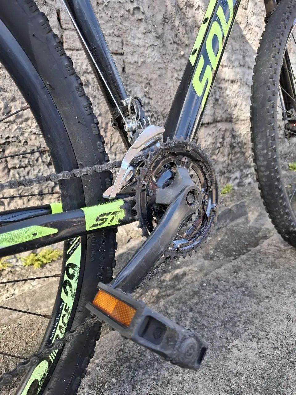 Bicicleta esportiva aro 29 - Foto 5