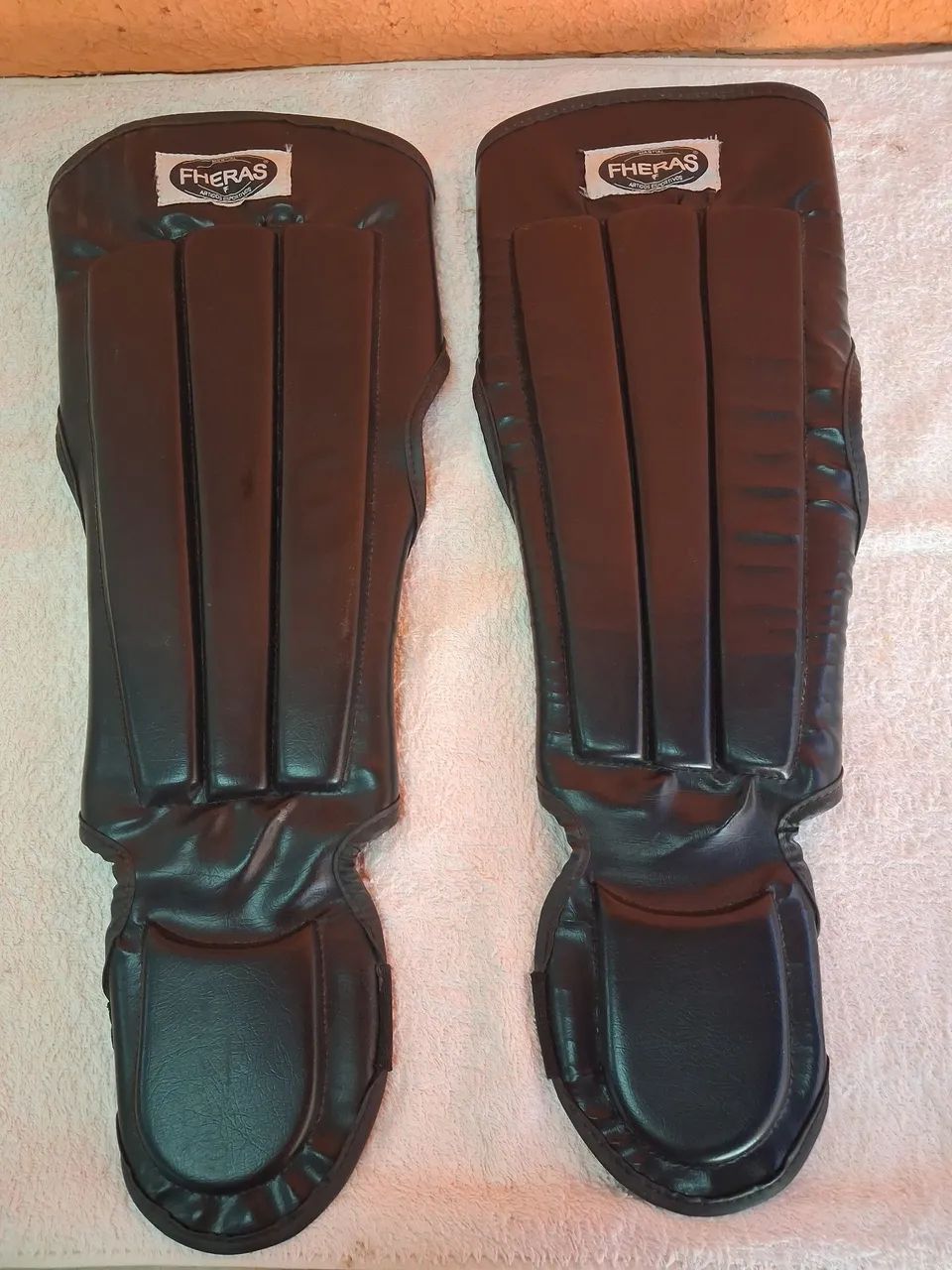 Vendo caneleira de Muay thai  - Foto 2