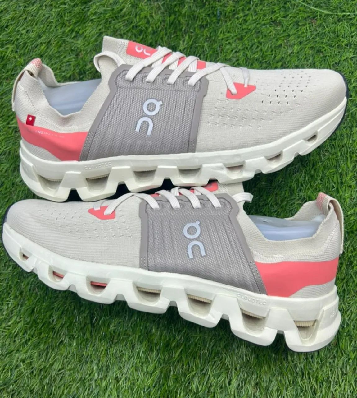*TÊNIS ON RUNNING CLOUDSWIFT 4* - Foto 5