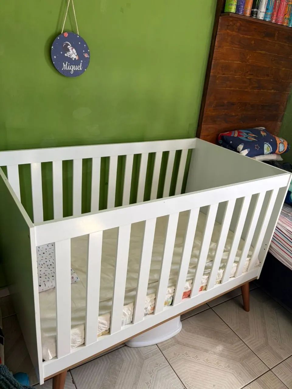 Berço Carolina Baby