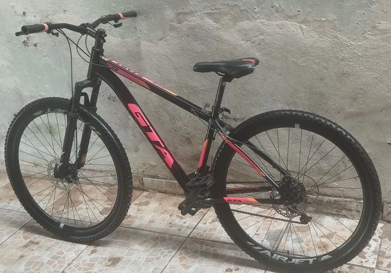 Bicicleta aro 29 - Foto 4