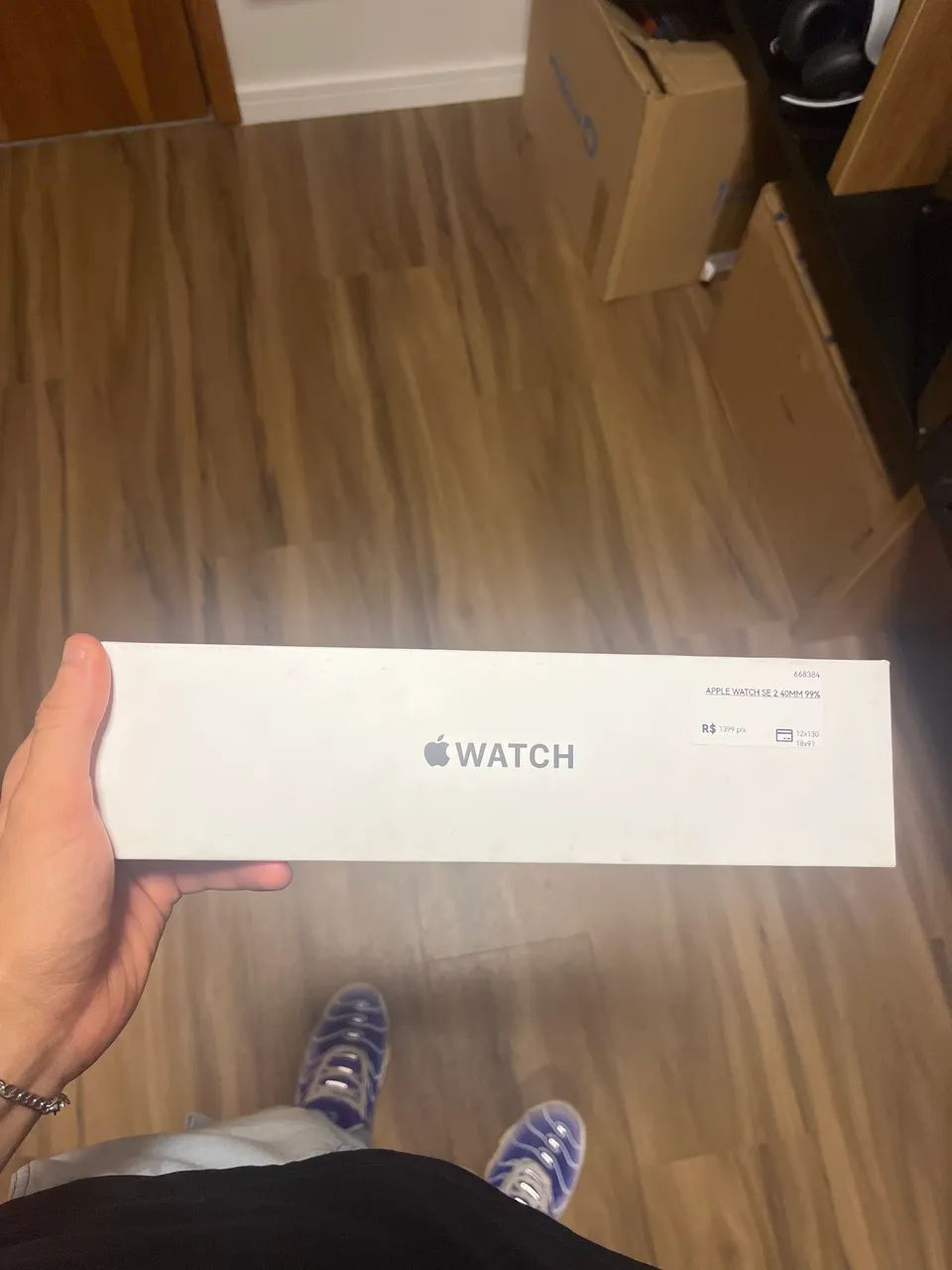 Apple Watch SE 2 40mm 99% - Foto 3
