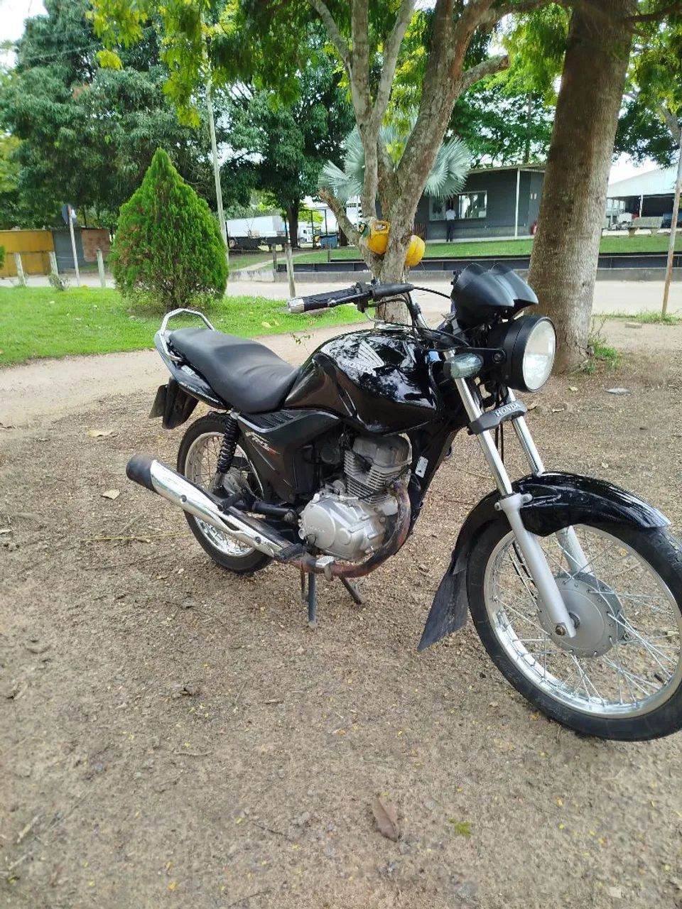 HONDA CG FAN  2012- FLEX - Foto 2
