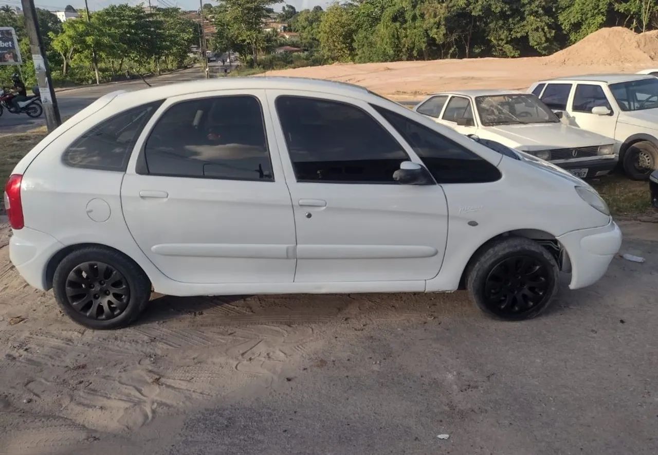 Citroen Xsara Picasso Exc./etoile 2.0 16V Mec. 2004