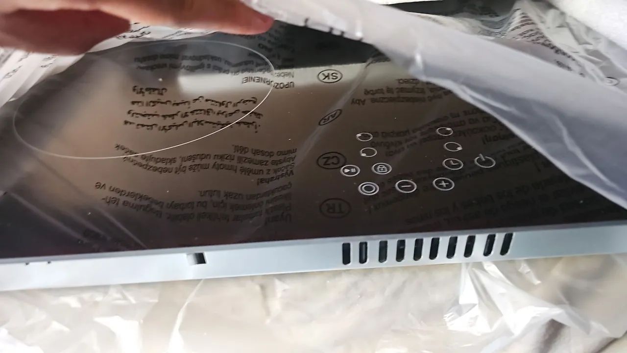 Cooktop eletrico 4 bocas 220v - Foto 3