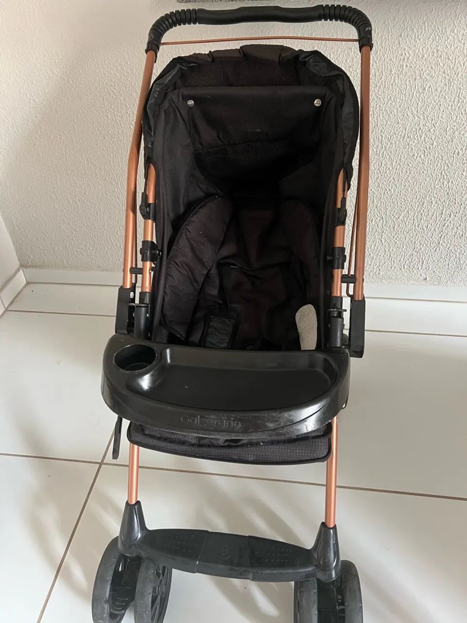 Carrinho de bebê  - Foto 2