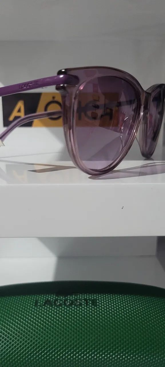 Óculos Lacoste L812S - Foto 4