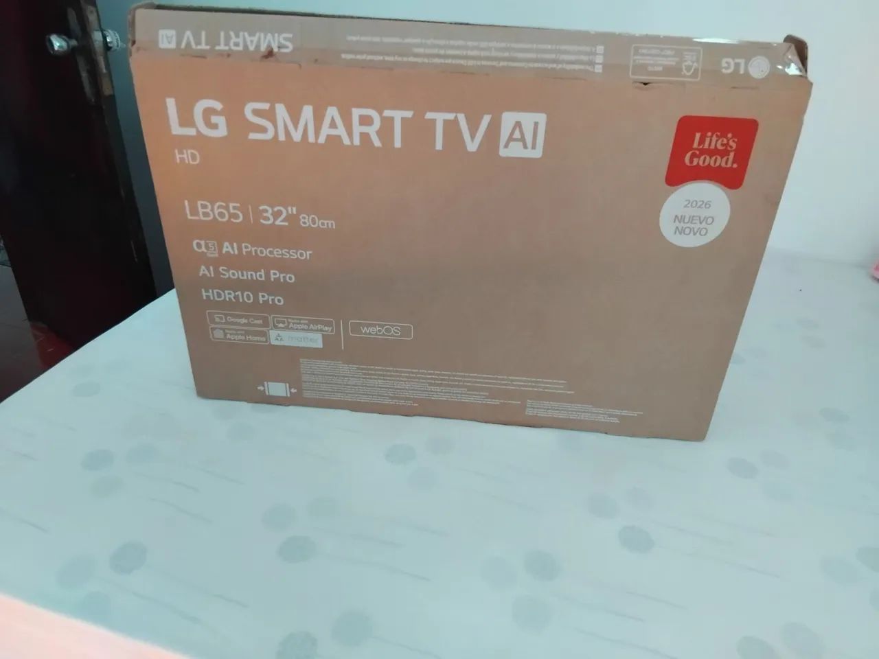 VENDO TV LG 32 - Foto 2