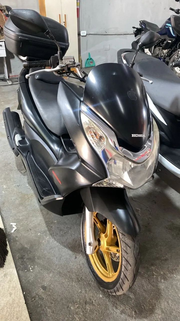 Honda Pcx 150cc 2015