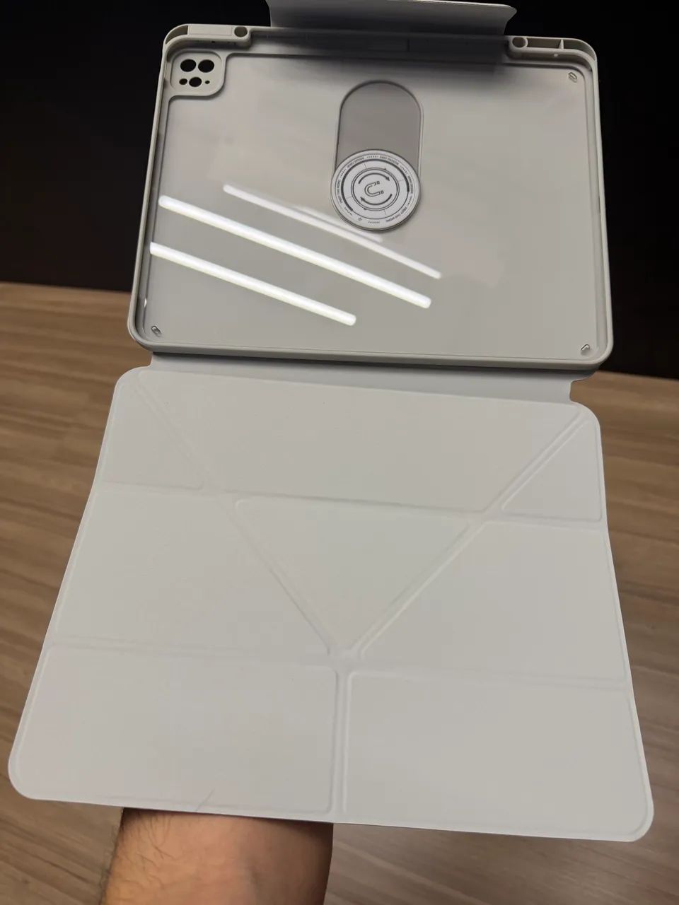 Capa 360 Wiwu para Ipad Pro 2025+ 13? - Foto 3