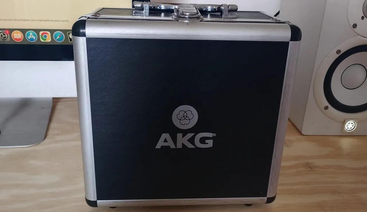Microfone AKG P420 - Foto 5