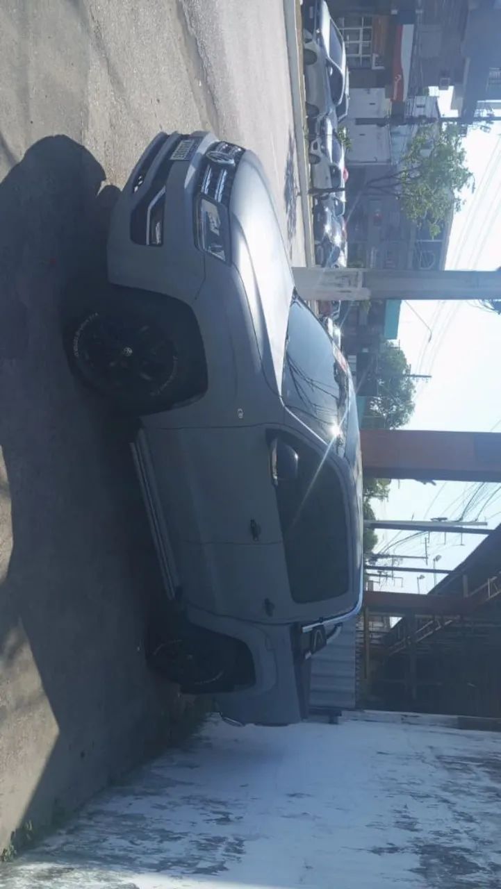 Volkswagen Amarok AMAROK Highline CD 3.0 4x4 TB Dies. Aut. 2019