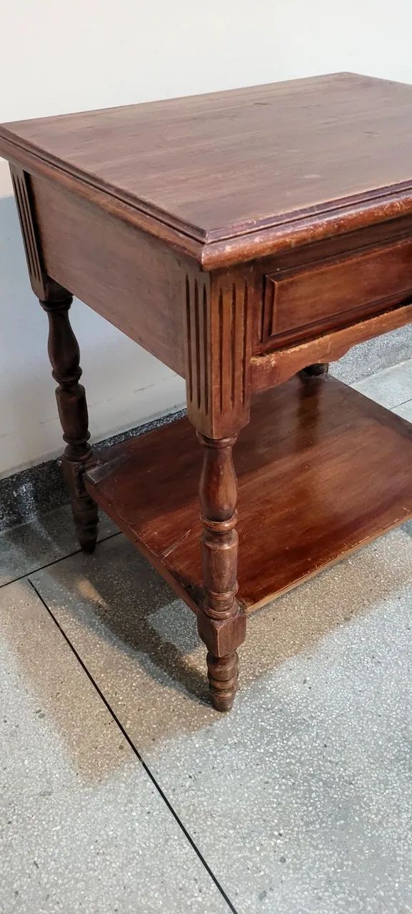 Mesa de cabeceira vintage - Foto 2