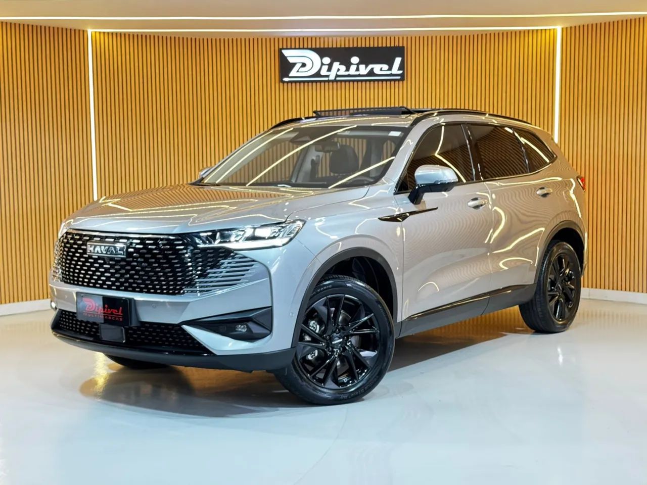 GWM Haval H6 2024