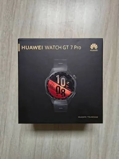 huawei watch gt 7 pro