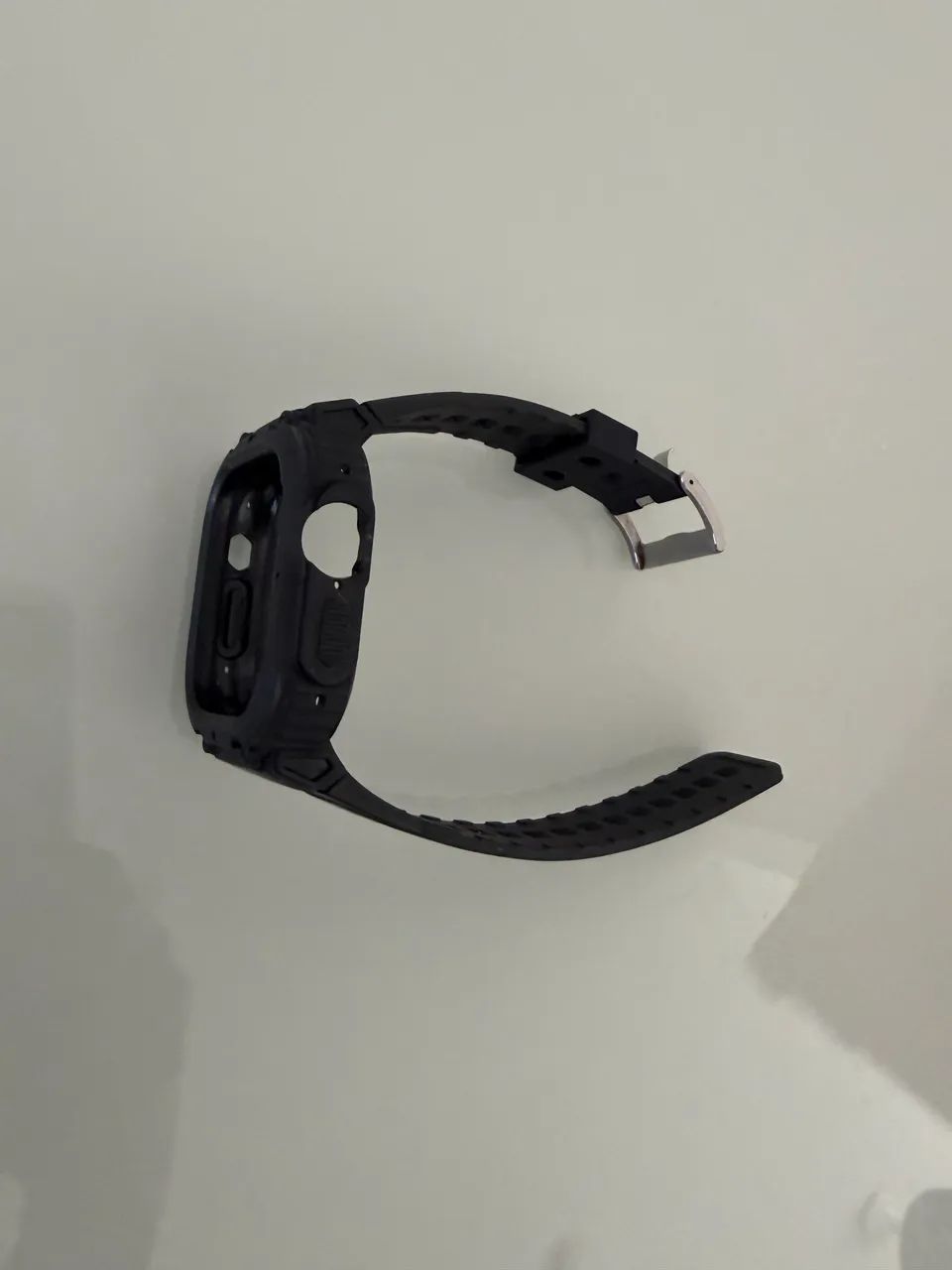 Apple Watch Ultra Pulseira protetora armadura - Foto 2