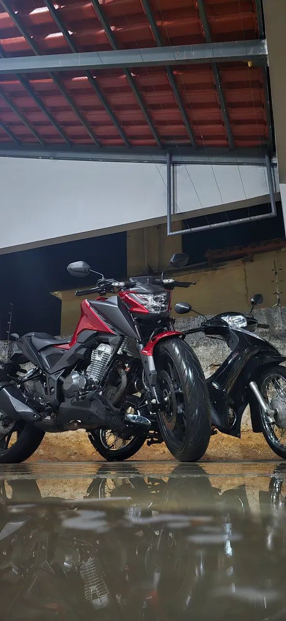 CB300F TWISTER NOVA - Foto 2