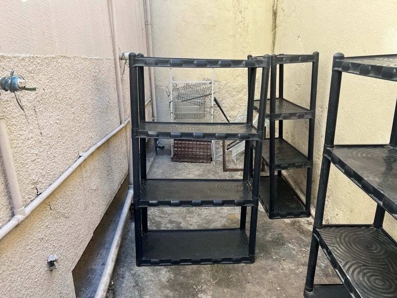 Estante de Plástico Módular  - Foto 3