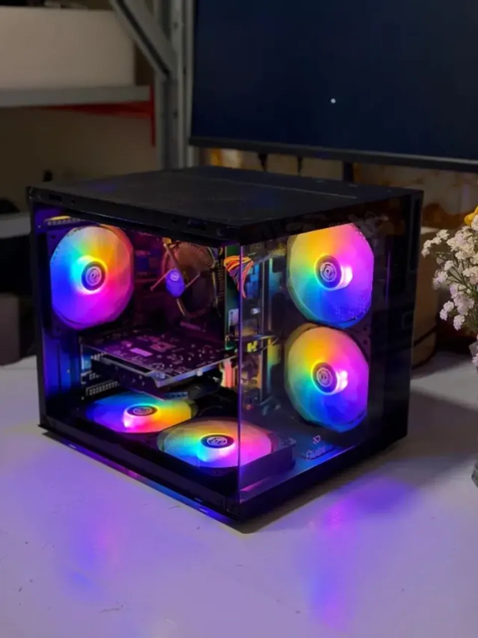 PC Gamer barato sem exagero