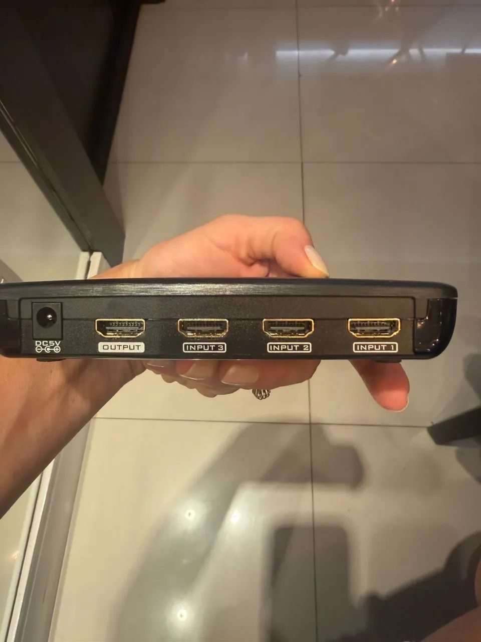 DISTRIBUIDOR DE HDMI  - Foto 2