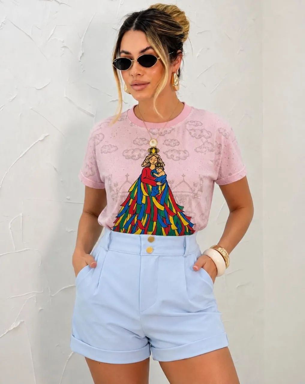 Camisa do Círio Encanto ?